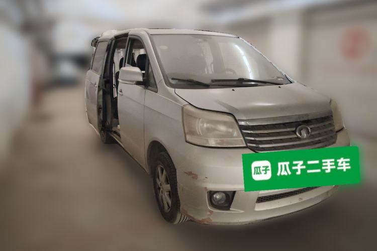 Used Great Wall V80 2012 1.5T Manual Yashang Trim
