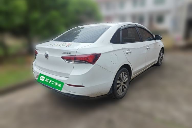 Used Buick GT 2021 1.3T Automatic Mild Hybrid Elite Version
