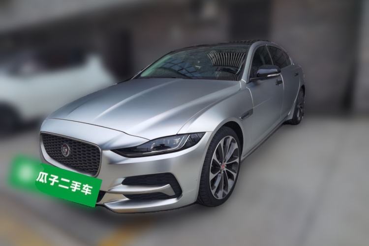 Used Jaguar XEL 2020 2.0T 200 PS S Advanced Elegance Edition