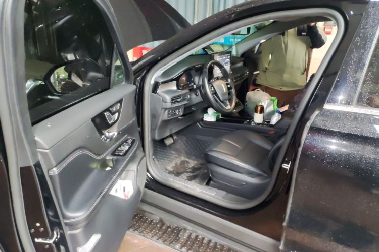 Used Lincoln Corsair New Energy 2021 PHEV Four-Wheel Drive e-Enjoy Edition Driver Seat