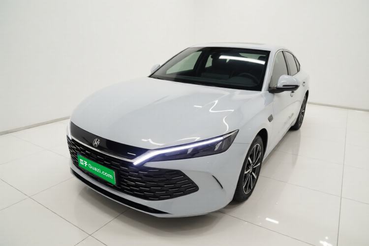 Used BYD Qin L 2025 DM-i Smart Drive 80KM Leading Model