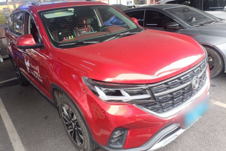 Used FORTHING T5 2018 230T Manual Smart Edition