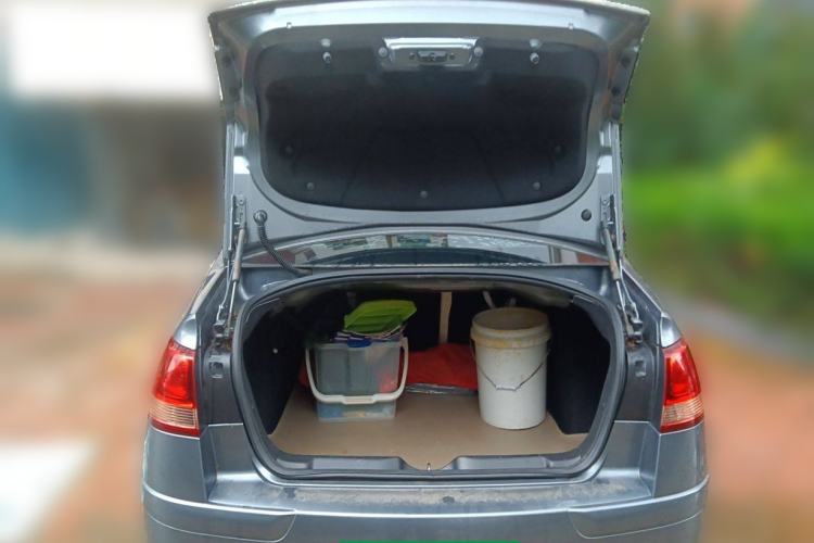 Used Citroen C-Quatre 2011 Sedan 1.6L Manual Fashion Edition
