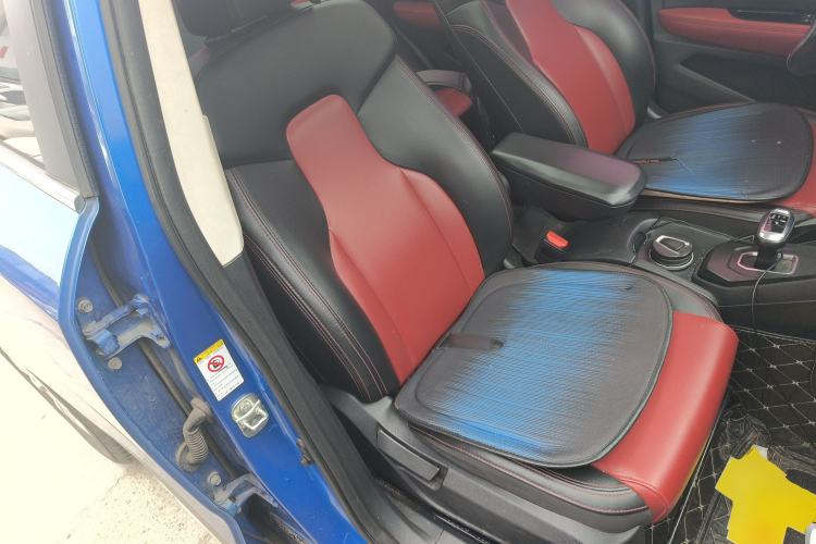 Used Haval H2s 2017 Blue Label 1.5T Dual-Clutch Elite Model
