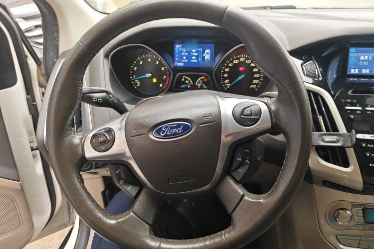 Used Ford Focus 2012 Sedan 2.0L Automatic Flagship Model