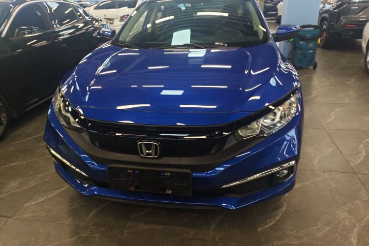 Used Honda Civic 2019 220TURBO CVT Dynamic Edition China V