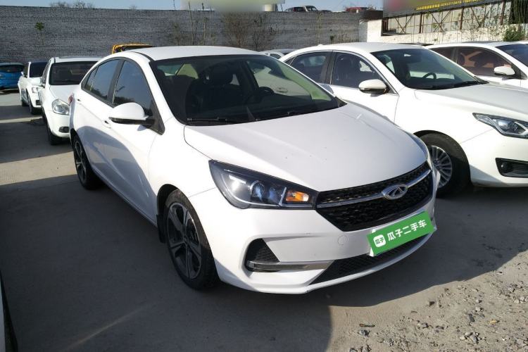 Used Chery Arrizo 5 2019 Revised PRO 1.5L CVT Youth Edition China VI Standard
