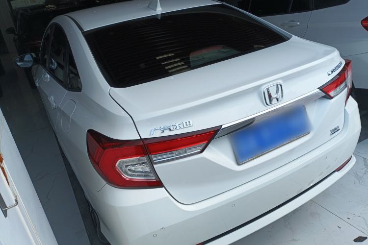 Used Honda Crider 2019 180 Turbo CVT Luxury Edition China V