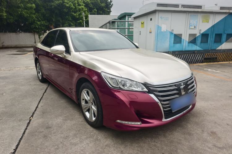 Used Toyota Crown 2015 2.0T Fashion Edition Exterior 2