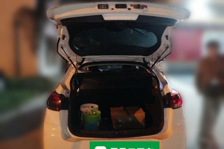 Used Citroen C3-XR 2015 1.6L Automatic Pioneer Model