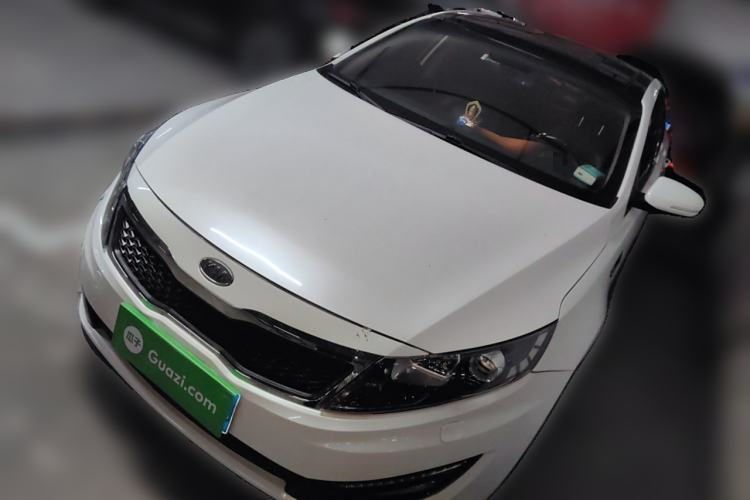 Used Kia K5 2011 2.0L Automatic Premium
