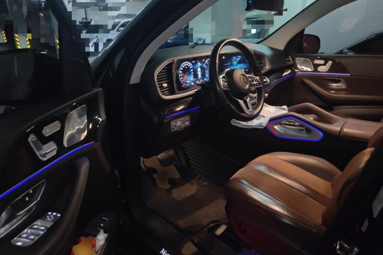 Used Mercedes-Benz GLE 2022 GLE 350 4MATIC Stylish Model