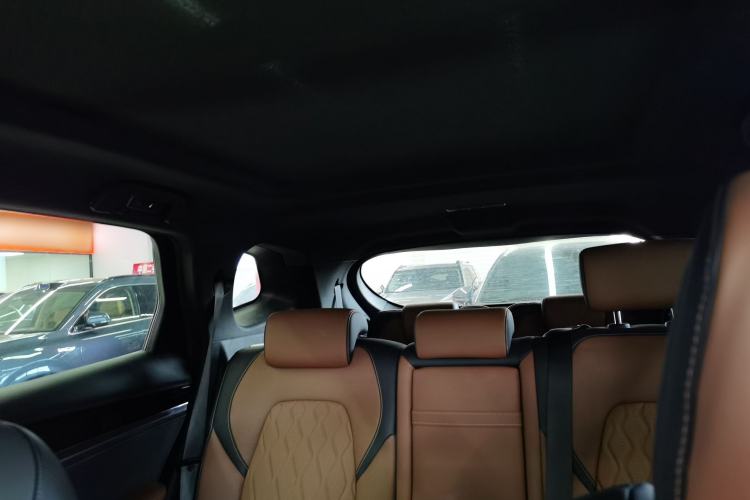 Used BYD Tang New Energy 2021 DM-i 112KM Prestige Model
