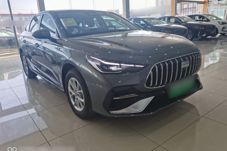 Used Geely Galaxy Stellar 6 2026 Model 125km Long-range Edition