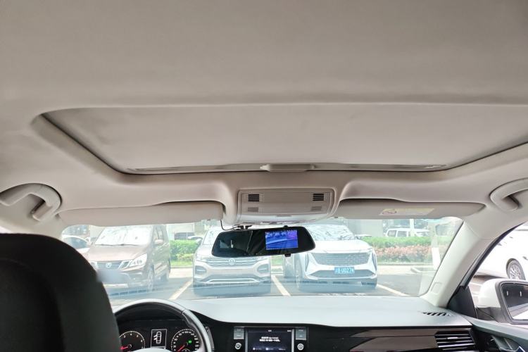 Used Volkswagen Bora 2019 Revised Version 1.5L Automatic Comfort Edition China V Standard
