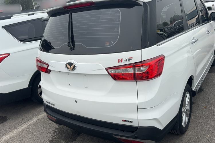 Used HYOSOW H3 2016 H3F 1.5L Manual Prestige Edition