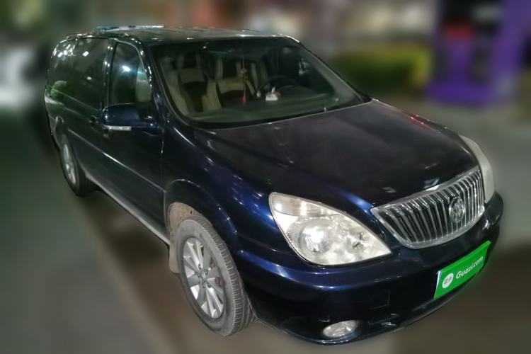 Used Buick GL8 2011 2.4L CT Comfort Edition