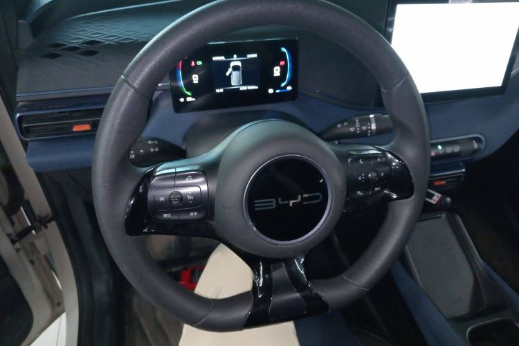 Used BYD Seagull 2023 Active Version