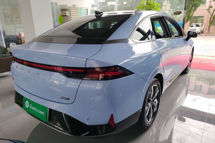 Used XPeng P5 2021 550G