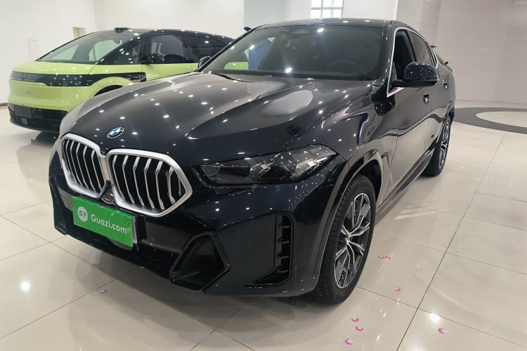 Used BMW X6 2023 xDrive30i M Sport Package