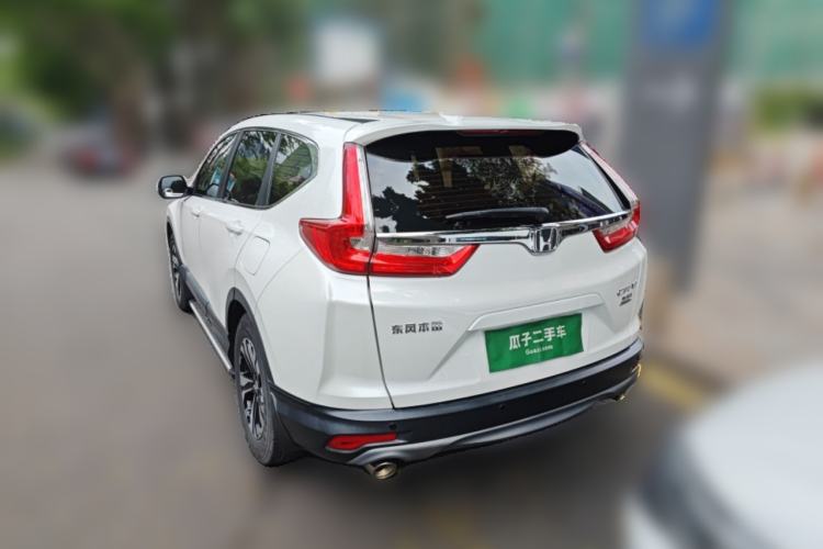 Used Honda CR-V 2019 Brilliant Edition 240TURBO CVT 2WD Comfort Version China VI Emission Standard