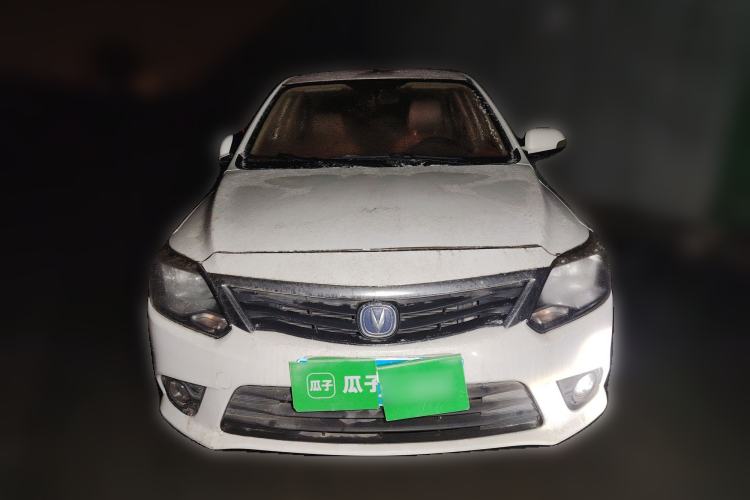 Used Changan Alsvin V3 2015 1.4L Manual Meiruan Model China V Standard
