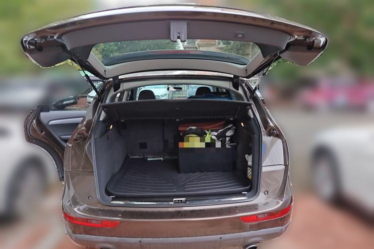 Used Audi Q5 2013 40 TFSI Technology Edition
