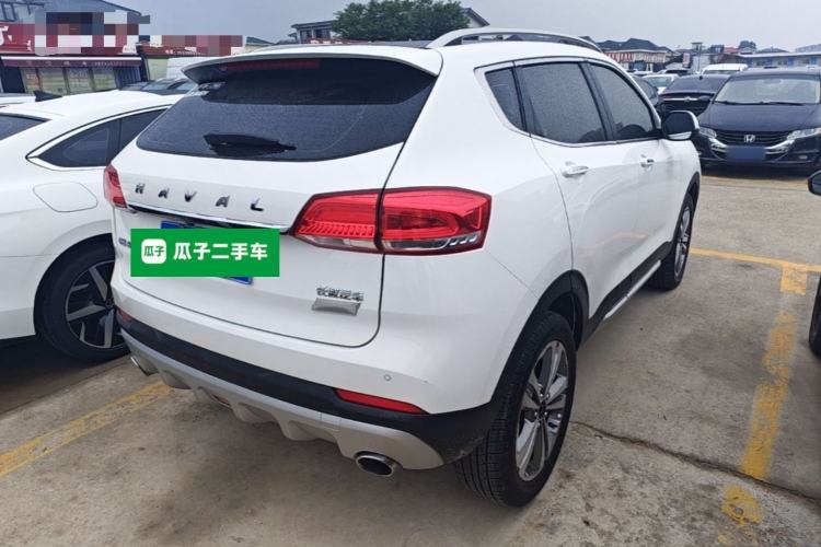 Used Haval H2s 2018 Blue Label 1.5T Dual-Clutch Luxury Model