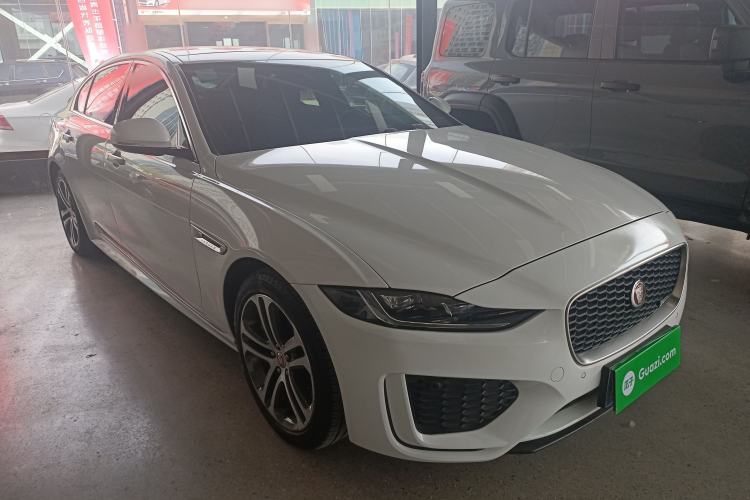 Used Jaguar XEL 2021 2.0T 250 PS R-DYNAMIC S Advanced Sport Edition Exterior 1