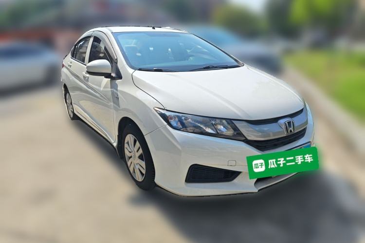 Used Honda City 2015 1.5L CVT Comfort Version