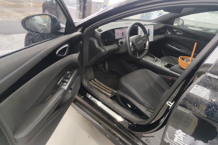 Used BYD Seal 2025 510 Smart Navigation Version
