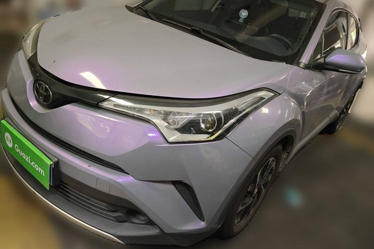 Used Toyota IZOA 2020 2.0L Enjoy Edition