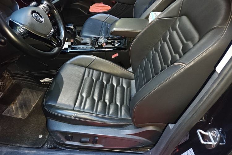 Used Volkswagen Passat 2019 330TSI Elite Edition China V Standard