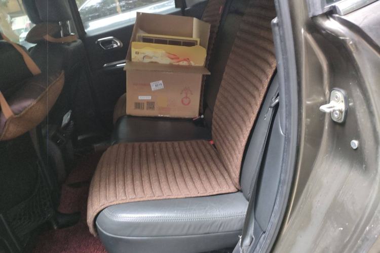 Used Peugeot 3008 2013 1.6THP Automatic Prestige Edition Left Rear Seat