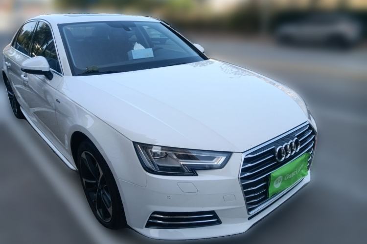 Used Audi A4L 2017 40 TFSI Fashion Model
