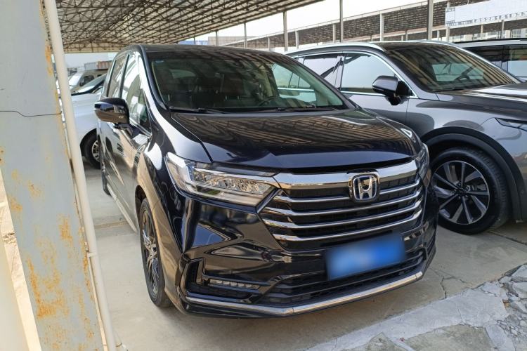 Used Honda Odyssey 2022 2.0L eHEV Sharp·Luxury Edition