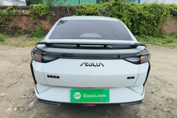 Used Dongfeng Aeolus Yixuan 2024 1.5L Automatic JingSu Edition Rear