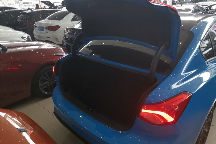 Used Ford Focus 2022 Sedan EcoBoost 180 Automatic S Edition