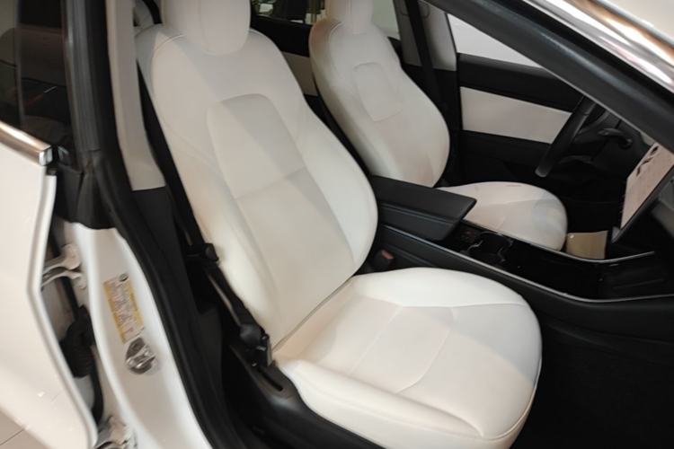 Used Tesla Model 3 2019 Performance High-Performance All-Wheel-Drive Version