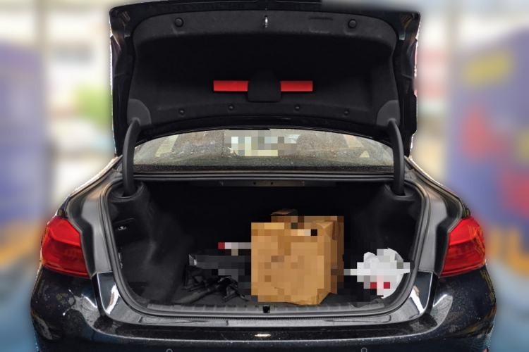 Used BMW 5 Series 2018 530Li Leading Edition Luxury Package
