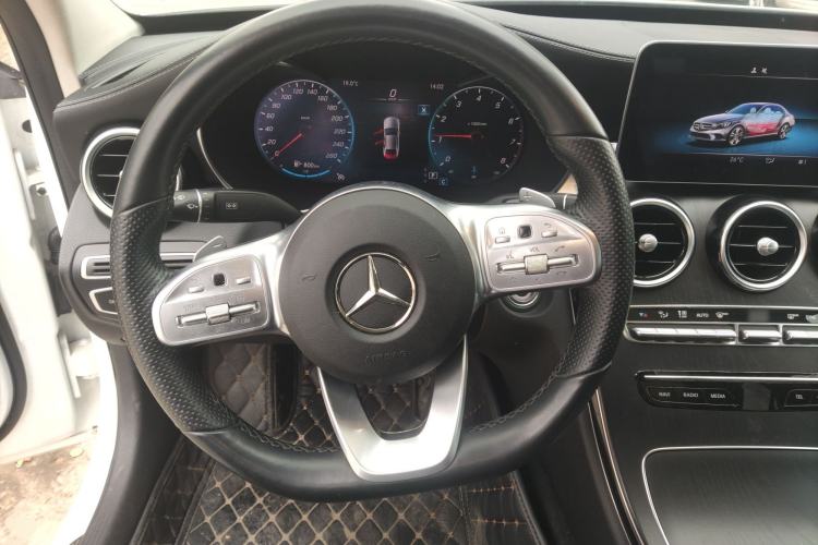 Used Mercedes-Benz C-Class 2021 C 200 L Fashion Edition Sport Version