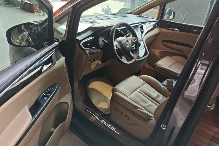 Used Buick GL8 2017 ES 28T Flagship Model China V Standard