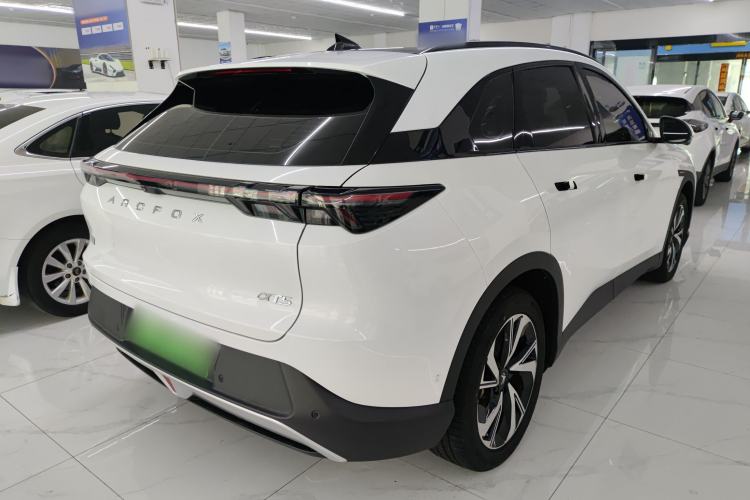 Used ARCFOX Alpha T5 2024 520 MAX