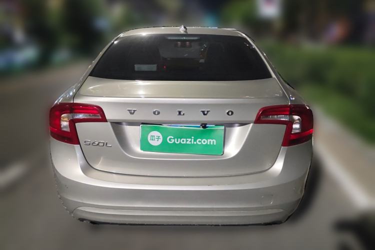 Used Volvo S60 2017 S60L T3 Smart Upgrade Edition