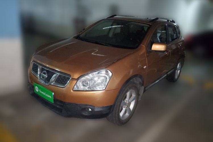 Used Nissan Qashqai 2012 2.0 XV LE CVT 2WD