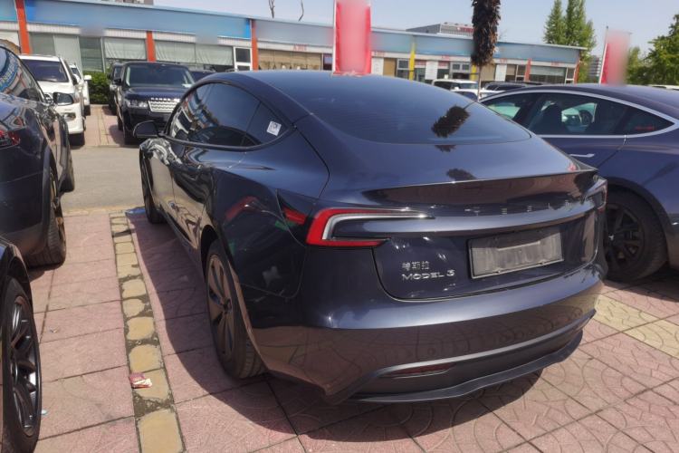 Used Tesla Model 3 2025 Rear-Wheel-Drive Version