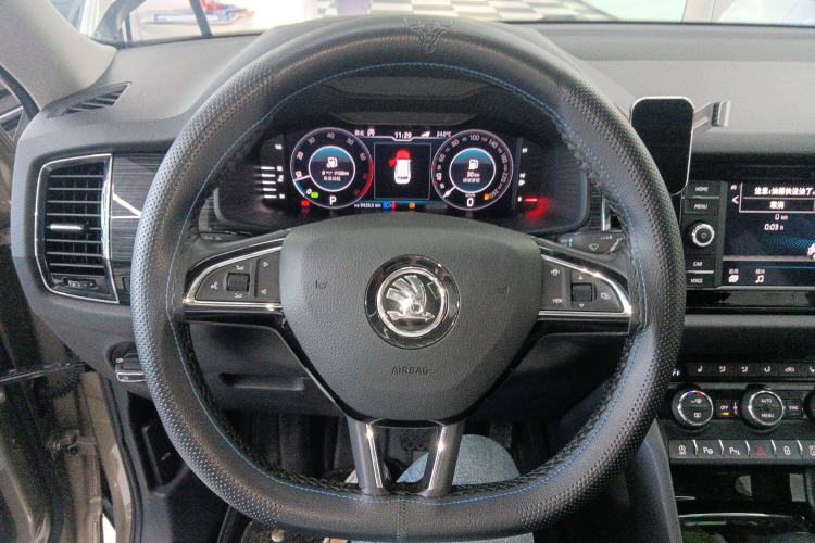 Used Skoda Kodiaq 2020 TSI330 5-Seat Two-Wheel Drive Deluxe Enjoyment Edition