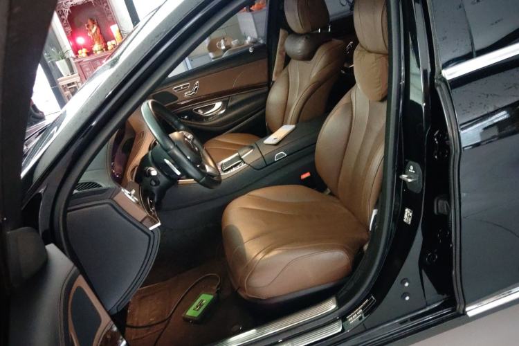 Used Mercedes-Benz S-Class 2020 S 350 L Business Class Ultimate Edition