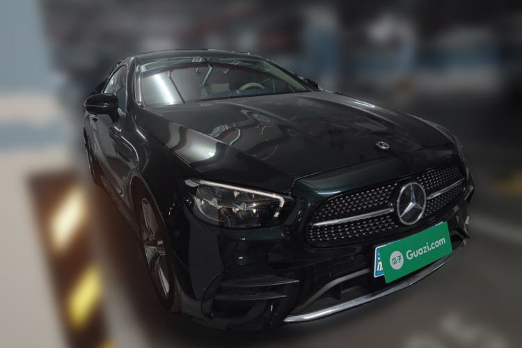 Used Mercedes-Benz E-Class 2023 E 260 Coupe