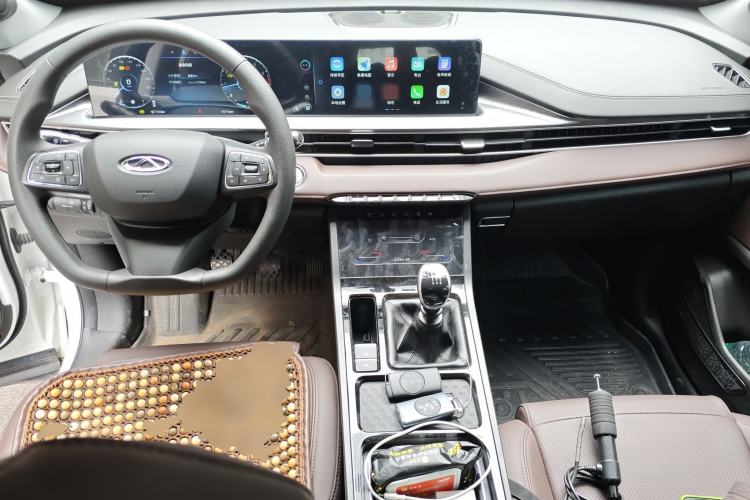 Used Chery Tiggo 7 2024 1.5T Manual Glory Edition